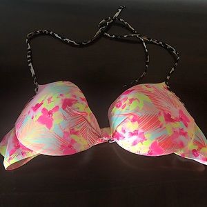 Victoria’s Secret PINK push up bikini top